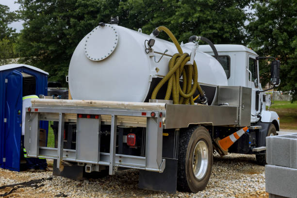 Portable Toilet Options We Offer in Little Falls, MN
