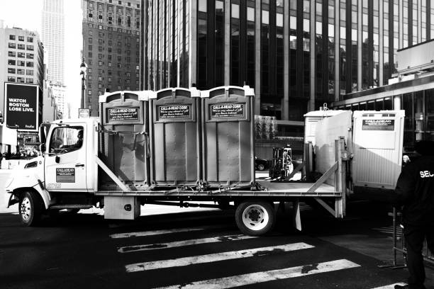Best Portable toilet rental cost  in Little Falls, MN